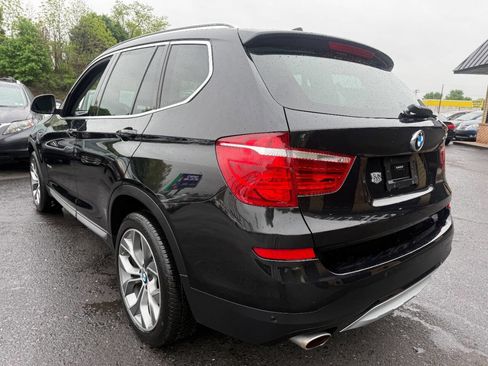 Used 2015 BMW X3 xDrive28d AWD/4WD image 7
