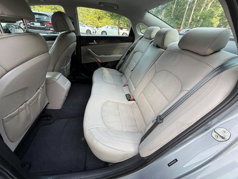 Used 2017 Hyundai Sonata Sport w/ Value Edition Package 02 FWD image 26