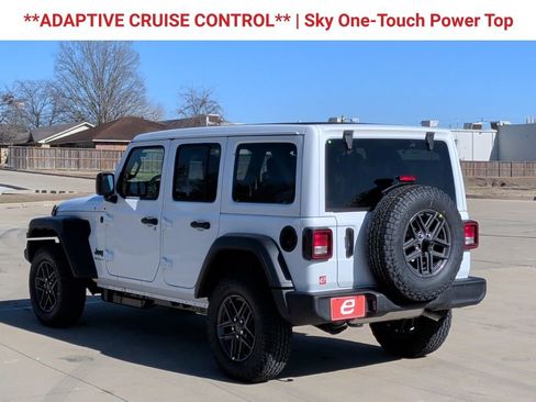 New 2026 Jeep Wrangler Sport S image 6