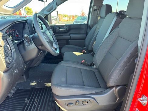 New 2026 Chevrolet Silverado 2500 Custom w/ Custom Convenience Package image 5