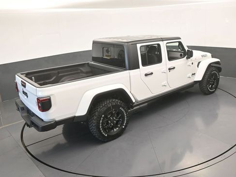New 2026 Jeep Gladiator Willys image 52