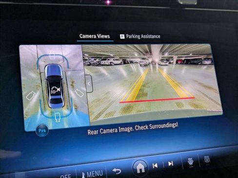 New 2026 Mercedes-Benz E 53 AMG e 4MATIC Sedan image 13