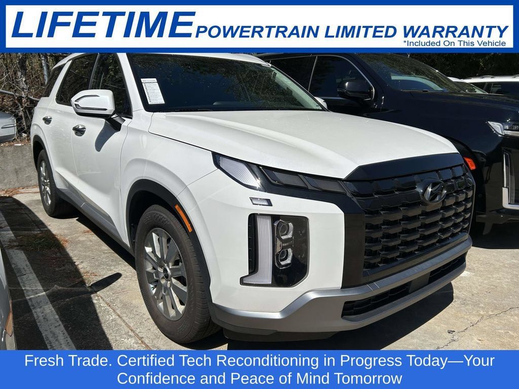 Used 2023 Hyundai Palisade SEL FWD image 1