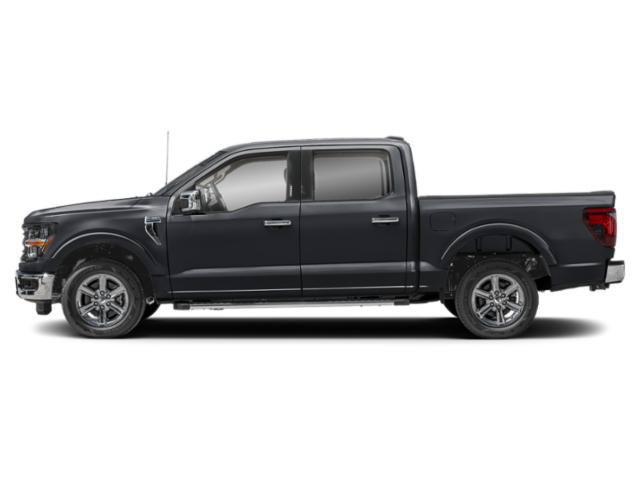 Used 2025 Ford F150 XLT w/ Equipment Group 302A MID AWD/4WD image 3