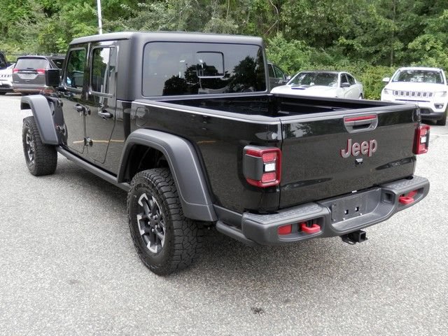 Used 2026 Jeep Gladiator Rubicon AWD/4WD image 6