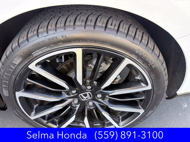Certified 2025 Honda Accord Touring image 23