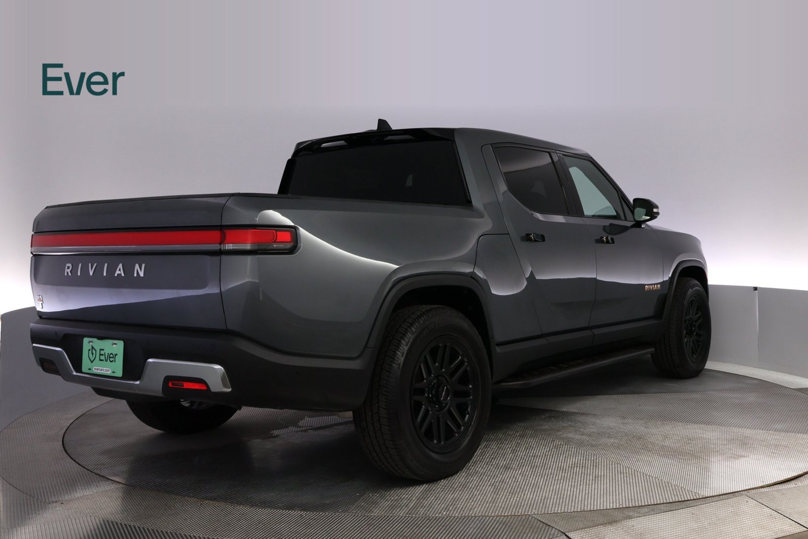 Used 2022 Rivian R1T Adventure AWD/4WD image 3