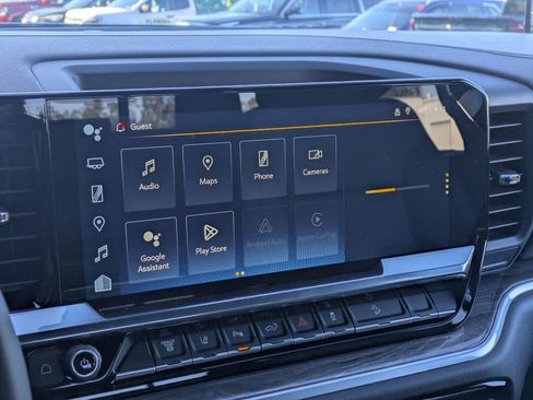 New 2026 Chevrolet Silverado 2500 LTZ w/ Trail Boss Package image 22