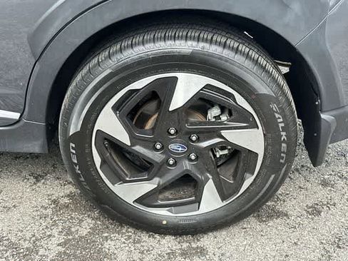 Certified 2025 Subaru Crosstrek 2.5i Limited AWD/4WD image 5