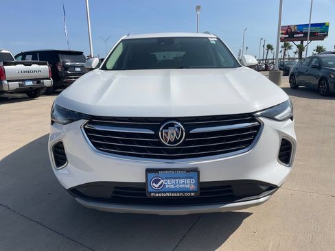 Used 2021 Buick Envision Preferred FWD image 8