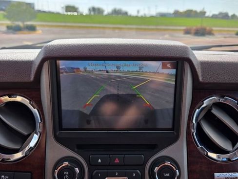 Used 2013 Ford F350 King Ranch w/ King Ranch w/Chrome Pkg image 17