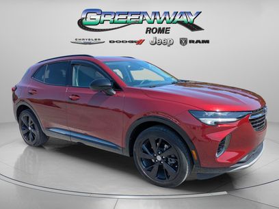 Used 2021 Buick Envision Essence w/ Technology Package I