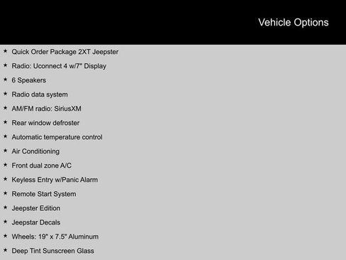 Used 2021 Jeep Renegade Sport image 2
