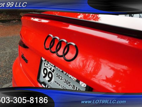 Used 2019 Audi RS 5 Sportback w/ Black Optic Package image 32