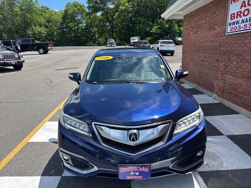Used 2016 Acura RDX AWD w/ Advance Package image 7
