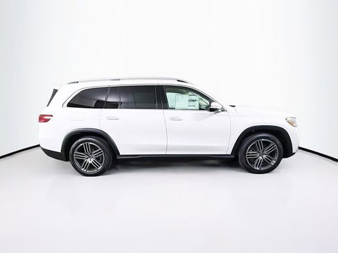 New 2026 Mercedes-Benz GLS 450 4MATIC image 8