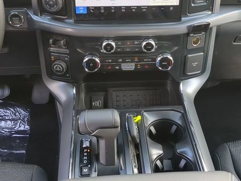 New 2025 Ford F150 XLT w/ Equipment Group 302A MID image 18