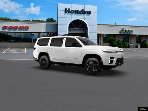 New 2026 Jeep Grand Wagoneer Limited image 9