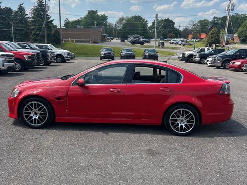 Used 2009 Pontiac G8 GT w/ Premium Package RWD image 12
