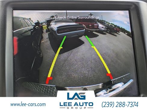 Used 2020 RAM 1500 Classic SLT w/ Luxury Group RWD image 25