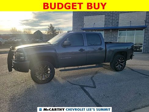 Used 2011 Chevrolet Silverado 1500 LT w/ All-Star Edition image 4
