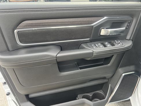 New 2026 RAM 2500 Laramie w/ Night Edition AWD/4WD image 13