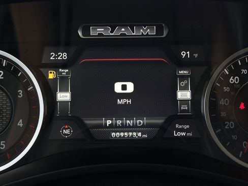 Used 2024 RAM 2500 Laramie w/ Safety Group image 18