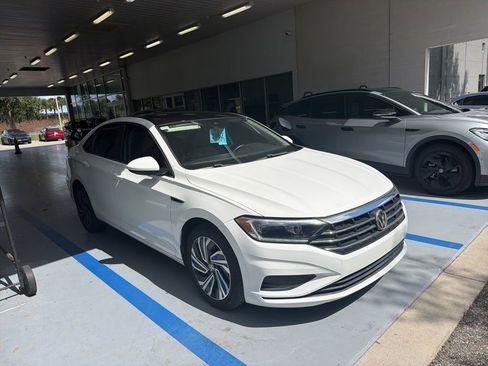 Used 2020 Volkswagen Jetta SEL FWD image 6