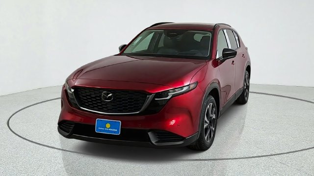 New 2026 MAZDA CX-5 Preferred AWD/4WD image 2