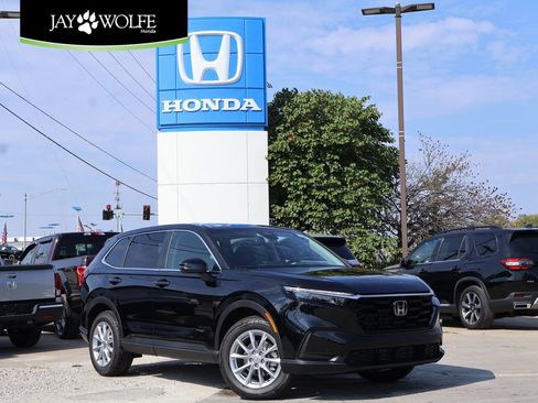 New 2026 Honda CR-V EX image 1