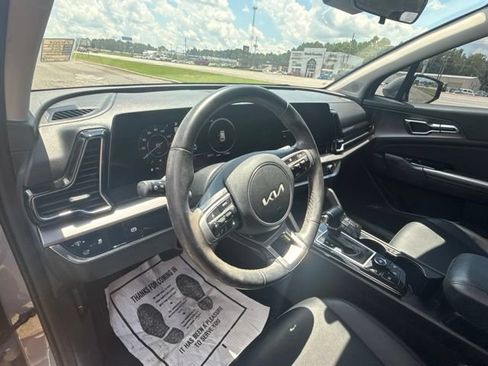 Used 2023 Kia Sportage SX FWD image 16