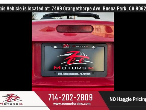 Used 1996 MAZDA MX-5 Miata RWD image 41