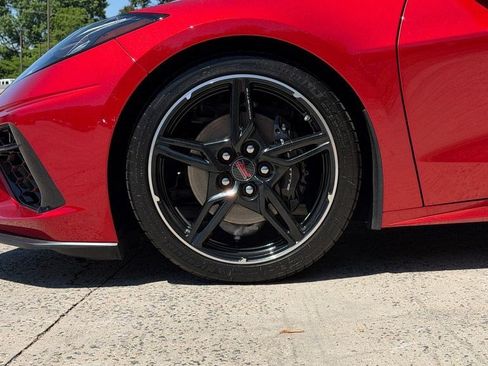 Used 2023 Chevrolet Corvette Stingray Preferred Conv RWD image 11