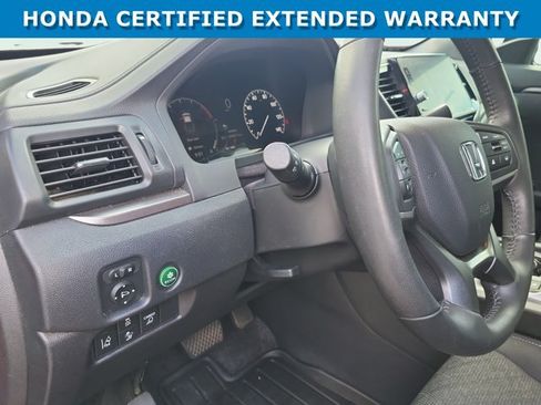 Certified 2024 Honda Ridgeline Sport+ image 29