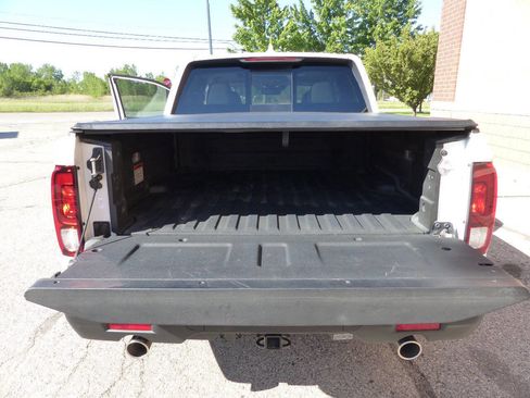 Used 2025 Honda Ridgeline RTL image 45