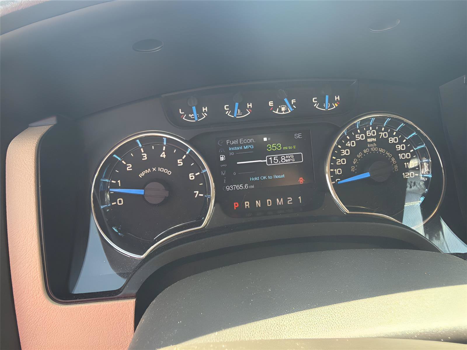 Used 2013 Ford F150 XLT w/ XLT Chrome Pkg RWD image 5