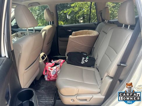 Used 2017 Honda Pilot EX-L image 25