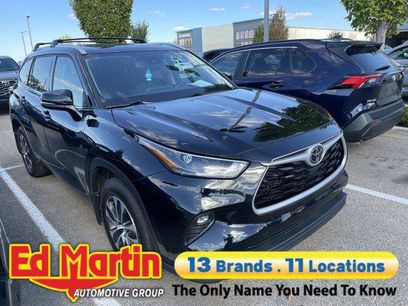 Certified 2022 Toyota Highlander XLE