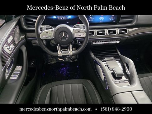 Used 2023 Mercedes-Benz GLS 63 AMG 4MATIC image 13