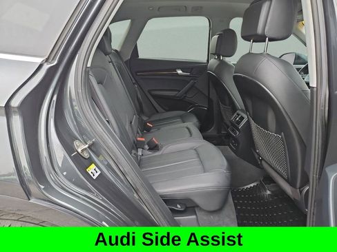 Used 2020 Audi Q5 2.0T Premium Plus w/ Premium Plus Package image 10