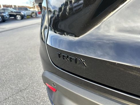 New 2026 Chevrolet Trax RS image 11