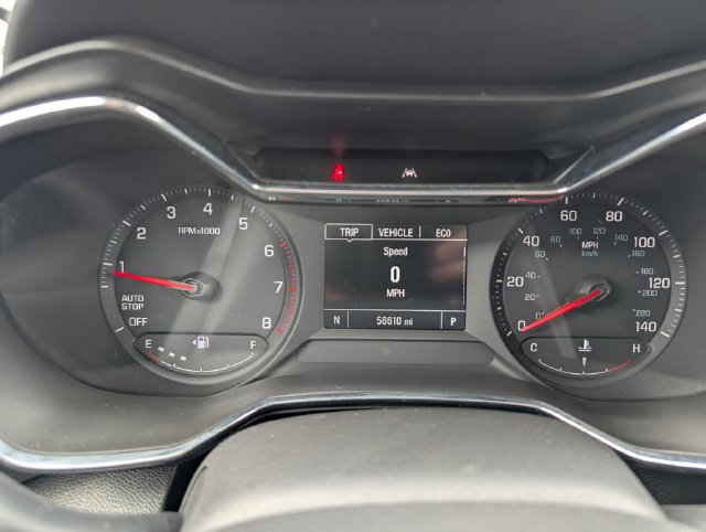 Used 2023 Chevrolet TrailBlazer LT w/ Convenience Package FWD image 17