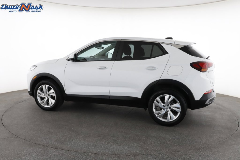 Used 2025 Buick Encore GX Preferred AWD/4WD image 8