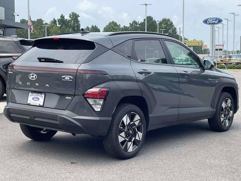 Used 2025 Hyundai Kona SEL AWD/4WD image 24