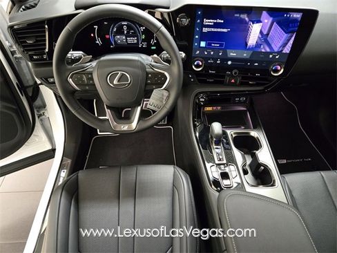 New 2026 Lexus NX 450h+ F Sport image 14