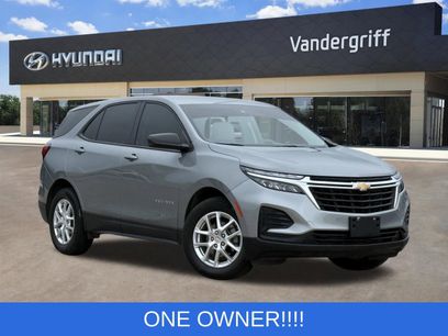Used 2024 Chevrolet Equinox LS w/ Driver Confidence II Package