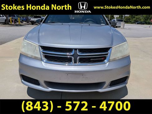 Used 2014 Dodge Avenger SE FWD image 15