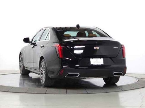 Certified 2023 Cadillac CT4 Premium Luxury image 3