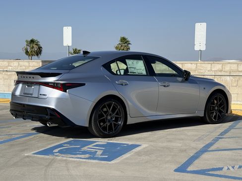 New 2026 Lexus IS 350 F Sport image 11