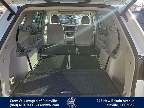 New 2026 Volkswagen Atlas SEL image 57